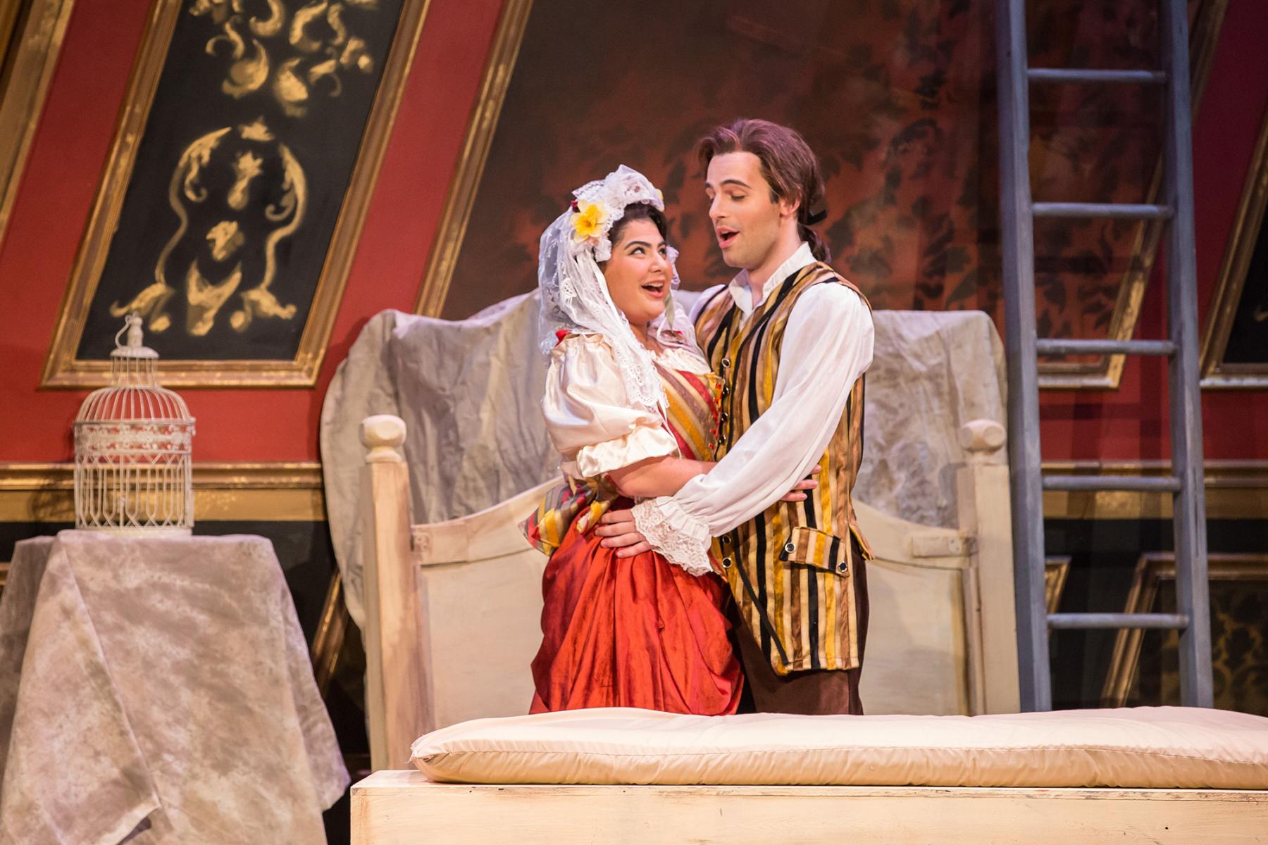 Le nozze di Figaro: Part 1 | Northwestern Bienen School of Music